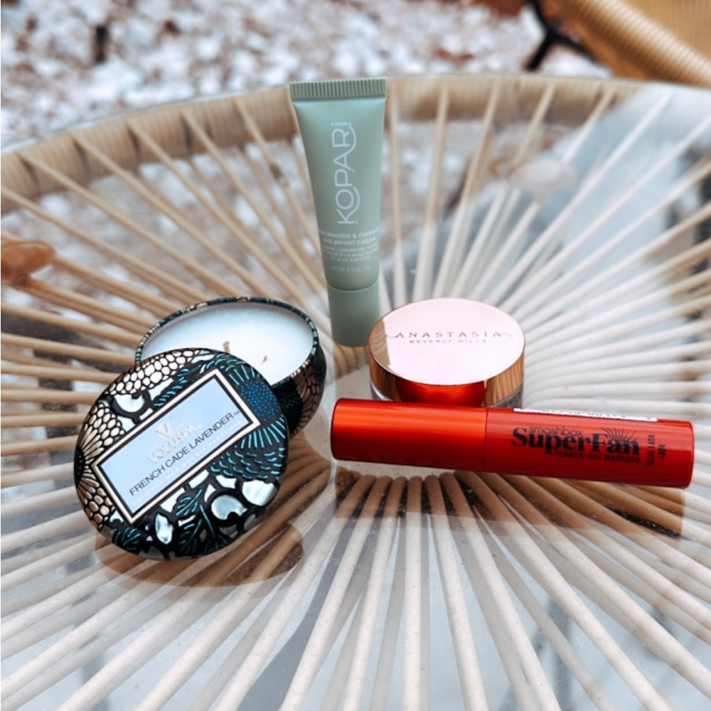 Makeup Minis Bundle🤍
